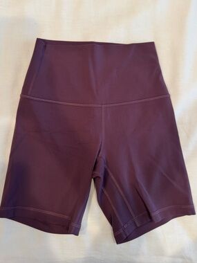 Lululemon Bike Shorts